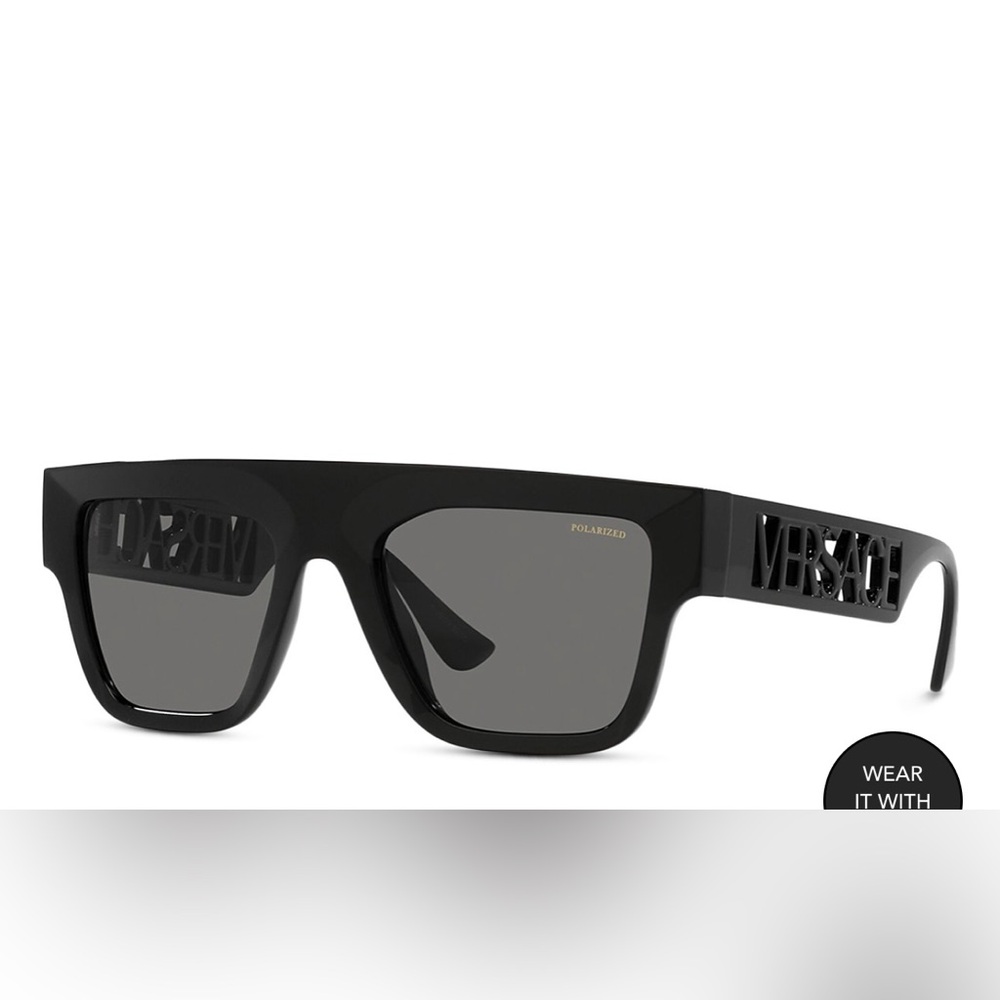 Versace sunglasses 53 MM